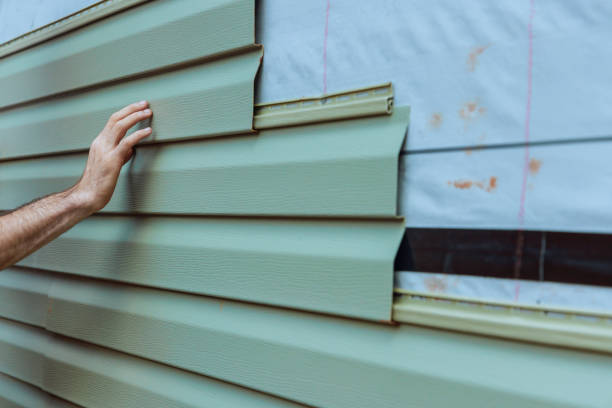 Historical Building Siding Restoration in Lookout Mountain, TN